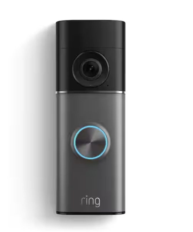 Video doorbell